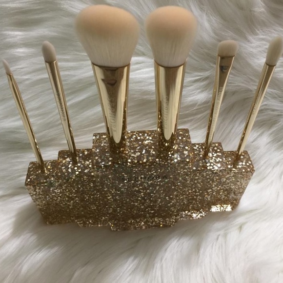 Sephora Other - 🆕🎉HP🎉SEPHORA Brush Set ✨+Fabulous vanity stand